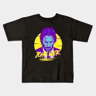 The John Wick Kids T-Shirt